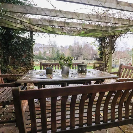 Lair Close House Сasa de vacaciones Harrogate