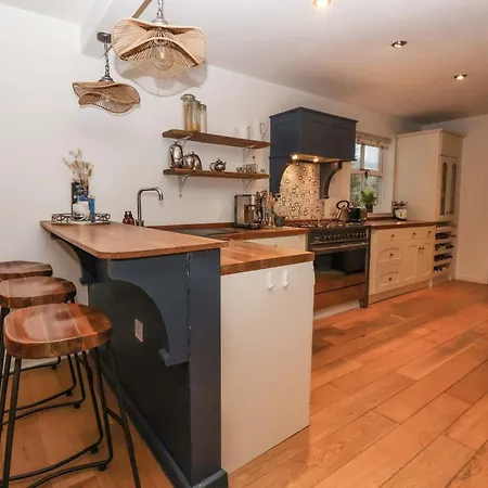 Lair Close House Vakantiehuis