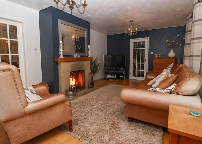 Vakantiehuis Lair Close House