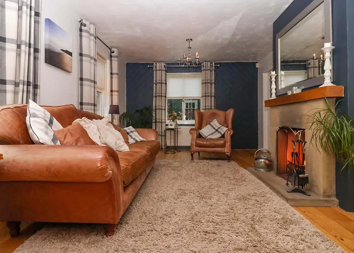 Lair Close House Vakantiehuis *
