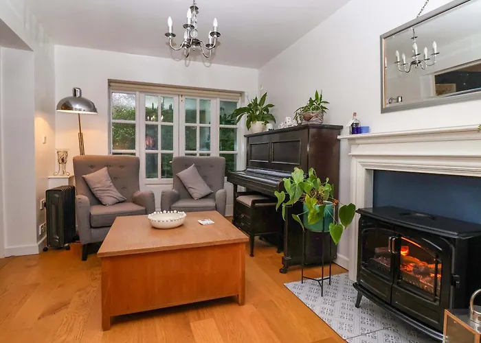 Lair Close House Сasa de vacaciones *