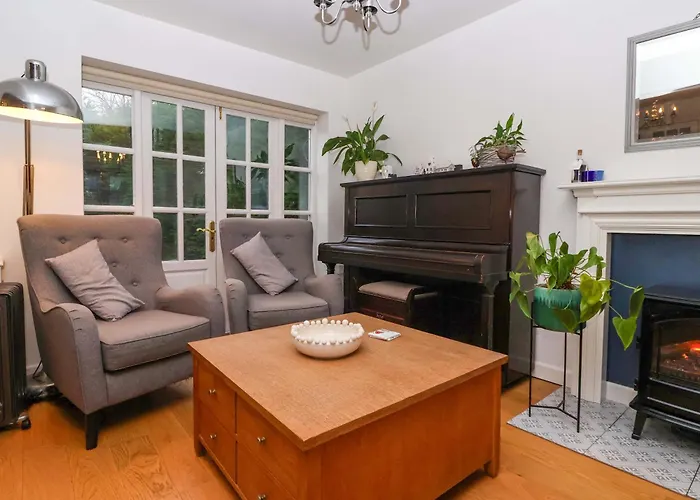 Lair Close House Vakantiehuis *