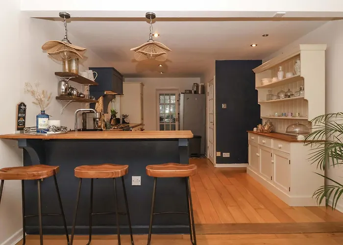 Vakantiehuis Lair Close House *