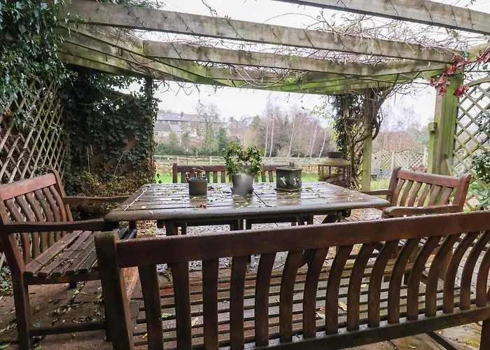 Lair Close House Сasa de vacaciones Harrogate