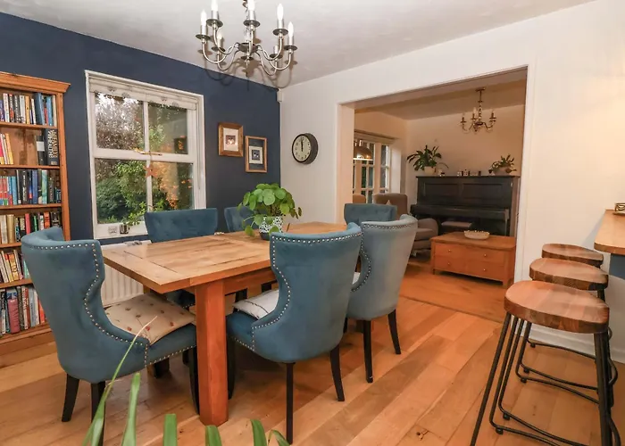 Holiday home Lair Close House