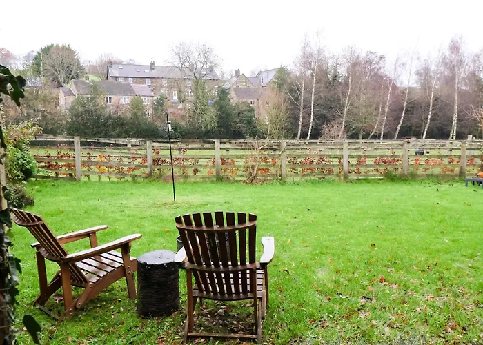 Holiday home Lair Close House